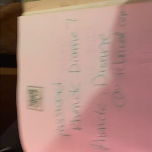 Meet your Posher, Rhonda